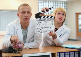 Интересные факты о сериале «Интерны»