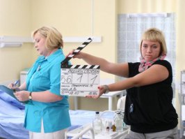 Сериал хотели назвать "Медики". "Интерны" звучат лучше.