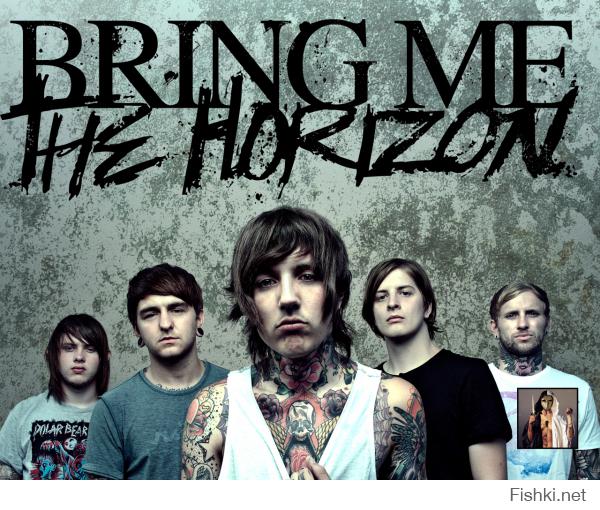 Хотелось плюсануть , но где ???
Bring Me the Horizon

и Skillet для девочек

опять же Muse для эстетов рока

Хотя , ок , плюсанул