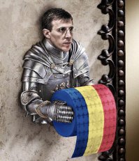 10 невероятно оригинальных держателей для туалетной бумаги