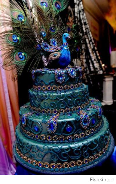 Креативные торты, которые жалко есть