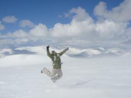 вот туда и поедем ) Кировск ждет!!!