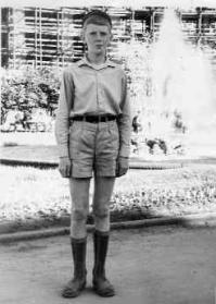  Знаменитости в детстве