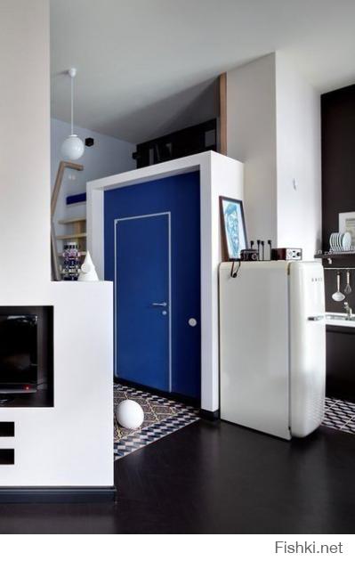 36 квадратов, хрущевка