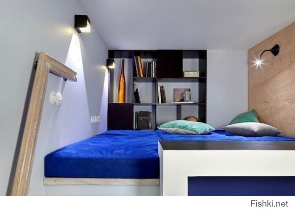 36 квадратов, хрущевка