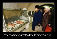 СССР. Последние пятилетки V