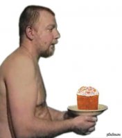 Как россияне готовятся к Пасхе (15 фото)