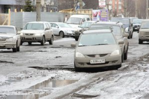 То есть это нормально? Странно. Несущие грунты прекращают свою способность ровно на границе нашего государства. Парадокс.