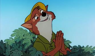 робингуд аплодирует!