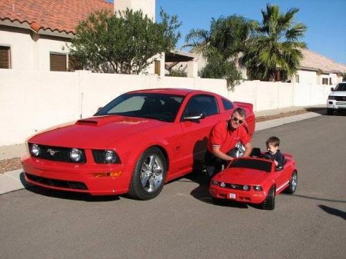 Mustang Forever!