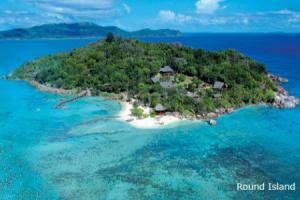 Везет же людям! На острове живут...