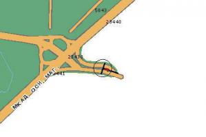 МКАД. развязка ,Беседы.