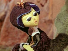 А по кукольным... Как же Медной горы хозяйка?!