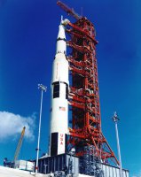 25 самых значимых снимков НАСА в истории 