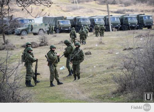 Российские войска снова перебрасывают на украинскую границу