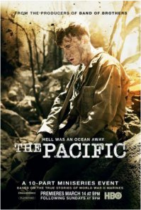 "Братья по оружию" и "Тихий Океан" - мини сериалы про вторую мировую. там показано всё, и как в окопах 3 месяца в мороз сидели, и <span style='color:gray'>[мат]</span> коммандиры, и самострелы, и как америкосы мародёрничали. в Тихом океане - как убивали мирное население, как посылали роты на доты и разминирование живыми людмьи - пехотой.