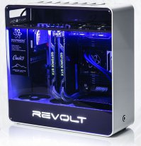 А может не стоит трахать Му-Му?
А покупать готовые решения? Фабричные, с грамотным охлаждением, толковым воздухопотоком и проводочками в оплёточке?
По мне так куда симпотичней.