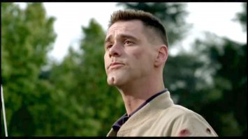 "Я, снова я и Ирэн" - шикарен. Особенно героический подбородок - я чуть не подавился.