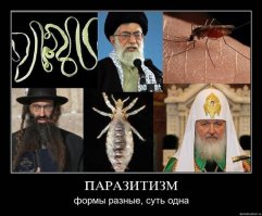 А как же они?Ведь это тоже паразиты!