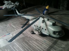 собрал остались декали наклеить