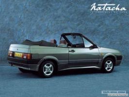 мелкосерийный кабриолет Лада - Наташа