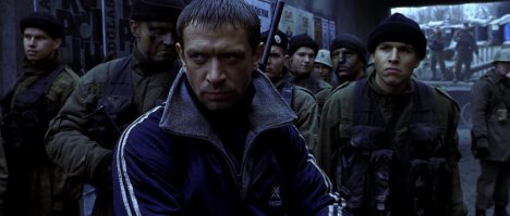 Лично я машкова после этого фильма, за русского не считаю...