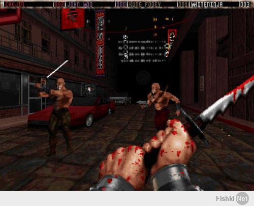 Shadow warrior аж несколько раз прошел