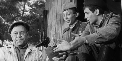 А помните "Хроника пикирующего бомбардировщика"?