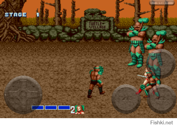 Golden Axe