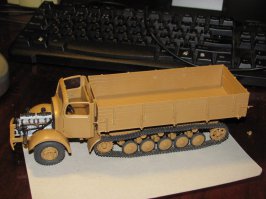 Вот сейчас собираю такое устройство. Практически Мерседес... :)
Звездовская модель - кривая до ужаса.