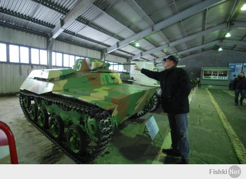 заткнём дула пальцами и будем сильнее всех!