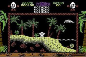 самый первый мой. информационный игровой комплекс Веста ИК-30...
любимая игра Dizzy, больше всего нравилась Dizzy 2. да много интересного было. прикол в саботере помню - сорвешься с высоты и летишь 100500 экранов, пока не разобьешься))
эх, ностальгия)