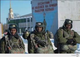 Десантник, десантнику - рознь...