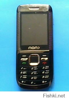 nokia s229... китаец такой по-моему nony назывался...