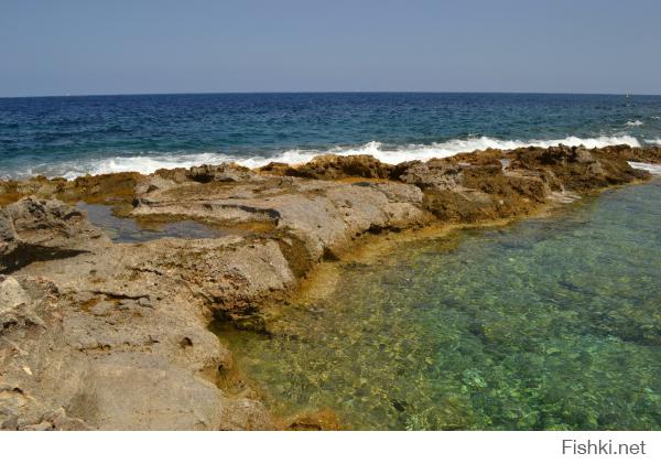 Лучшие в мире места для купания с чистейшей водой