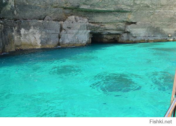 Лучшие в мире места для купания с чистейшей водой