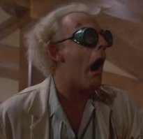 Трейлер нового фильма "Назад в будущее"