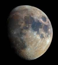 Польский астрофотограф-любитель создал фото Луны в высоком разрешении
