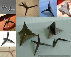 Ежей в газон насыпать и всё.