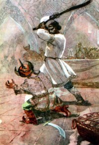 Почему так мало видео где Русский одерживает победу? Русский всегда в одиночку мутузит врага- снимать некому.