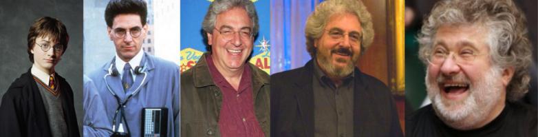 «Охотники за привидениями» 30 лет спустя