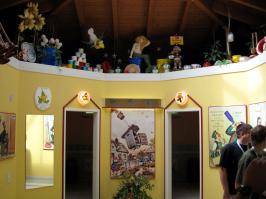 Детский парк Potzpark Minden Германия :)