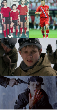 Аршавин - так это же Тяпа из "Сволочи" :)