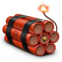 Не разбирая корпус замка? Легко!