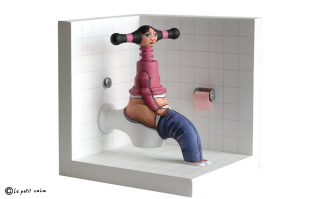 Обычные вещи в необычном исполнении от француза Gilbert Legrand