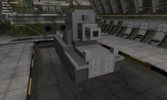 Вот самый необычный танк