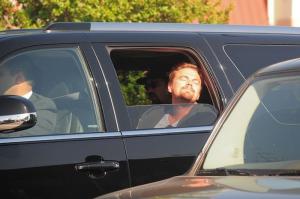 Ну, пора ехать на работу...