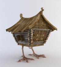 Что-то подобное напоминают