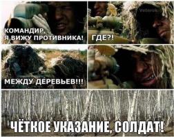Найдите хищника в природном камуфляже