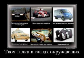 Подборка автоприколов. Часть 169